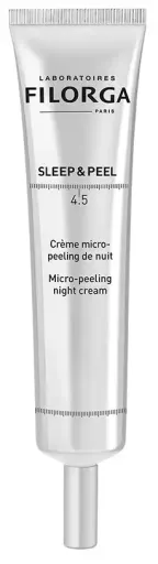 Sleep And Peel Mikropeelingujący krem na noc 40 ml