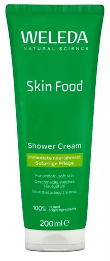 Skin Food Kremowy żel pod prysznic 200 ml