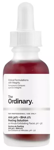 Aha 30% + Bha 2% Peeling Solution 30 ml