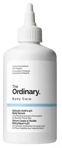 The Ordinary Serum do ciała z kwasem salicylowym 0,5% 240 ml