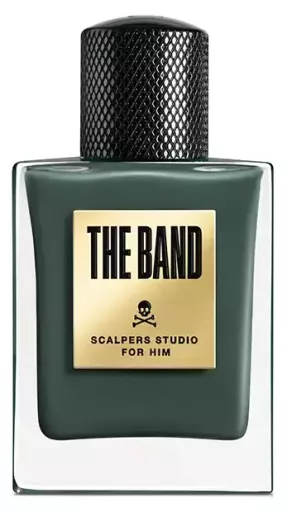 Scalpers Woda perfumowana The Band For Him