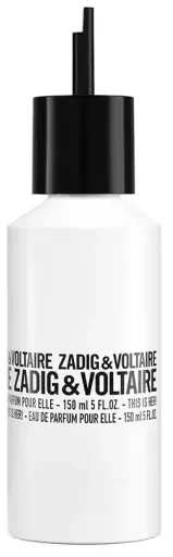 Zadig & Voltaire This Is Her! Woda perfumowana Recharge 150 ml