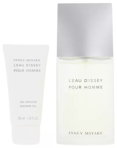 Etui L'Eau D'Issey Pour Homme 2 sztuki