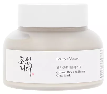 Beauty Of Joseon Maska rozświetlająca z mielonym ryżem i miodem 150 ml