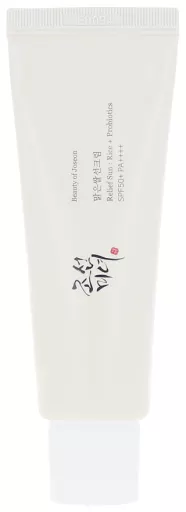 Beauty Of Joseon Krem przeciwsłoneczny Relief Sun z ryżem i probiotykami SPF50+ 50 ml