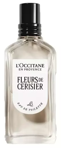 L'Occitane en Provence Woda toaletowa Fleurs de Cerisier 50 ml