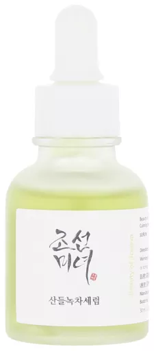 Serum łagodzące Zielona herbata + pantenol 30 ml