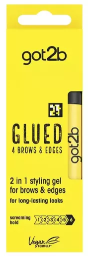Schwarzkopf Got2B Glued 2 w 1 Eyebrow Fixer 16 ml