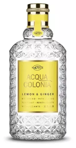 4711 Acqua Colonia Spray Cytryna i Imbir 100 ml