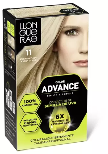 Llongueras Kolor Advance