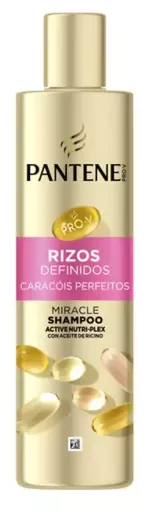 Pantene Szampon Miracle Defined Curls 250 ml