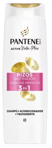 Pantene Defined Curls 3 w 1 Szampon 500 ml