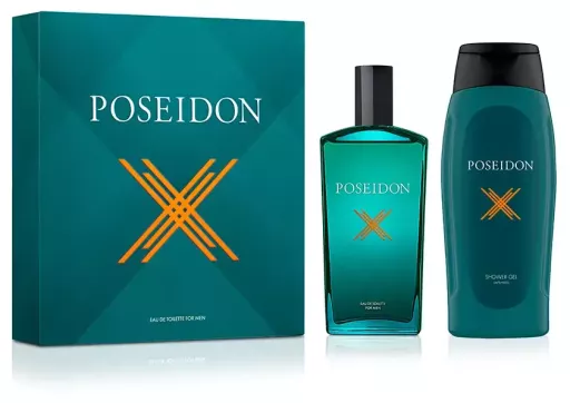 Poseidon X Case 2 sztuki