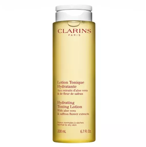 Clarins Nawilżający tonik do sk&oacute;ry normalnej i suchej 200 ml