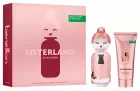Zestaw 2 sztuk Sisterland Blush Cherry