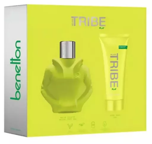 Benetton We Are Tribe Play Men 2-częściowy zestaw