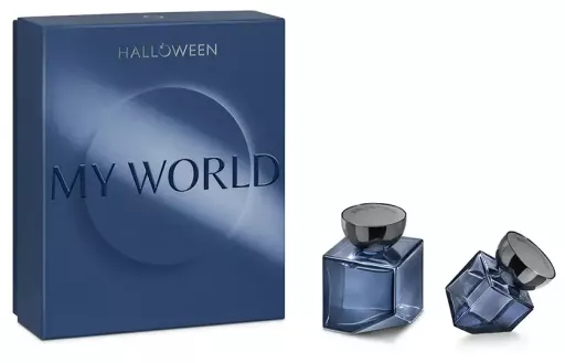 Halloween Pi&oacute;rnik My World 2-częściowy