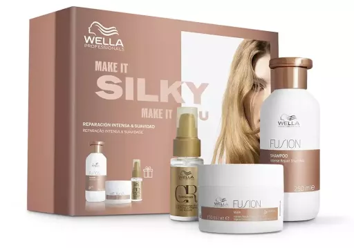 WELLA Professionals Fusion Pack Intense Repair 3 sztuki