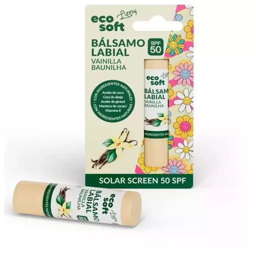 Balsam do ust Lippy Vanilla SPF 50