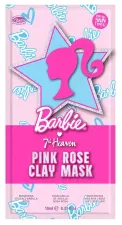 Barbie R&oacute;żowa glinka do twarzy 10 ml