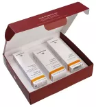 Zestaw 3-częściowy Rose Cream Beauty Ritual