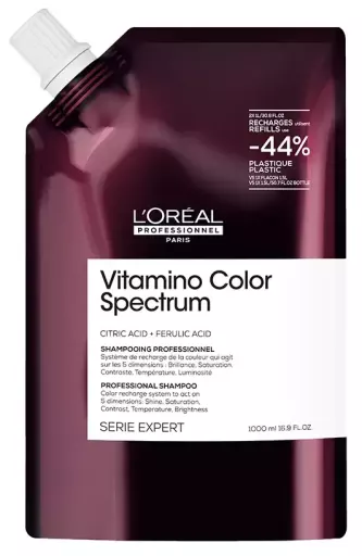 Wkład do szamponu Vitamino Color Spectrum 1000 ml
