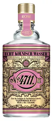 4711 Kolekcja Floral Rose Woda kolońska 100 ml