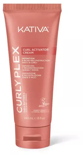 Kativa Krem aktywujący loki Curly Plex 240 ml