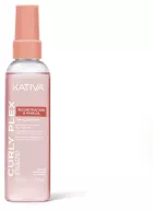 Olejek regenerujący i nabłyszczający Curly Plex 110 ml