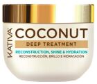 Intensywna kuracja regenerująca i nabłyszczająca Coconut 300 ml