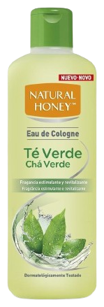 Natural Honey Woda kolońska Green Tea 700 ml