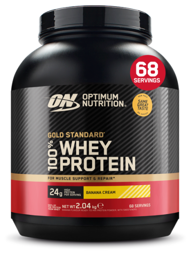 Optimum Nutrition 100% serwatka Gold Standard 2,01 kg