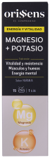 Magnez + Potas 15 tabletek