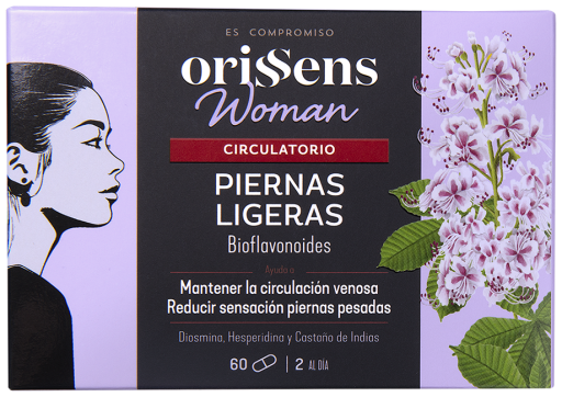 Woman Light Legs 60 tabletek