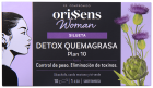 Spalacz tłuszczu Woman Detox 10 saszetek