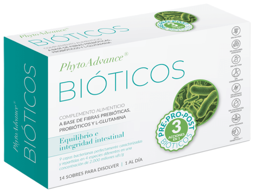 Biotics 14 saszetek