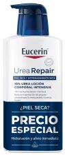 UreaRepair Intensywny balsam nawilżający 10% mocznika 2 x 400 ml