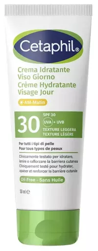Cetaphil Codzienny krem nawilżający do twarzy SPF 30 50 ml