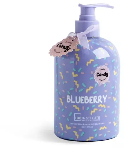 Mydło do rąk Candy Blueberry 500 ml
