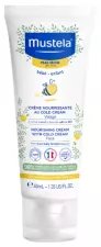 Odżywczy krem do twarzy dla dzieci i niemowląt z kremem Cold Cream 40ml