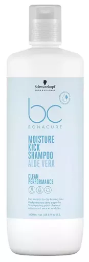 Schwarzkopf Szampon BC Moisture Kick