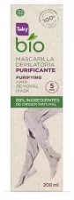 Bio Naturalna oczyszczająca maska do depilacji 200 ml