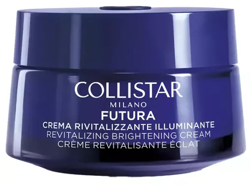 Collistar Futura Rewitalizujący Rozświetlający Krem na Dzień 50 ml