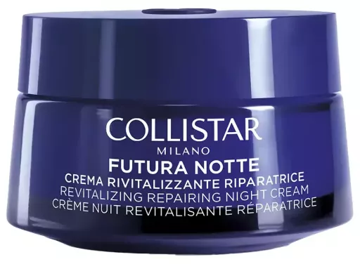 Collistar Futura Revitalizing Repairing Night Cream 50 ml
