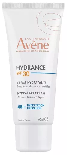 Krem nawilżający Hydrance SPF 30 40 ml