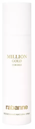 Dezodorant w sprayu Million Gold For Her 150 ml
