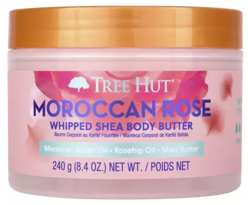 Masło do ciała Moroccan Rose 240g
