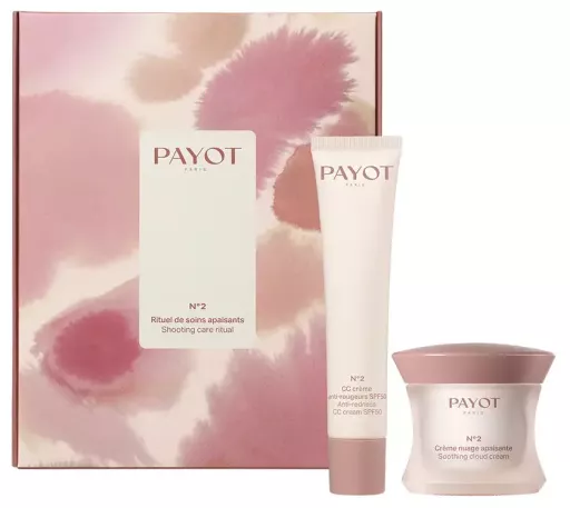 Payot Nr 2 Etui Cr&egrave;me Nuage Paisante 2 sztuki