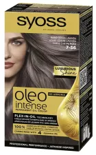 Oleo Intense Farba do włos&oacute;w bez amoniaku 7-56-Popielaty lawendowy blond 5 jednostek
