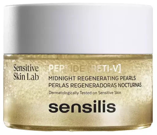 Sensilis Peptide [Reti-V] Perły Regenerujące na Noc 50 ml